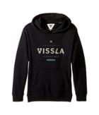Vissla Kids - Pillars Hooded Pullover Fleece