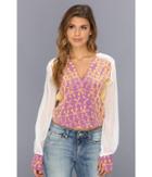 Modahnik Silk Crepe Blouse