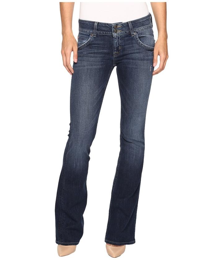 Hudson - Signature Bootcut In Evasion