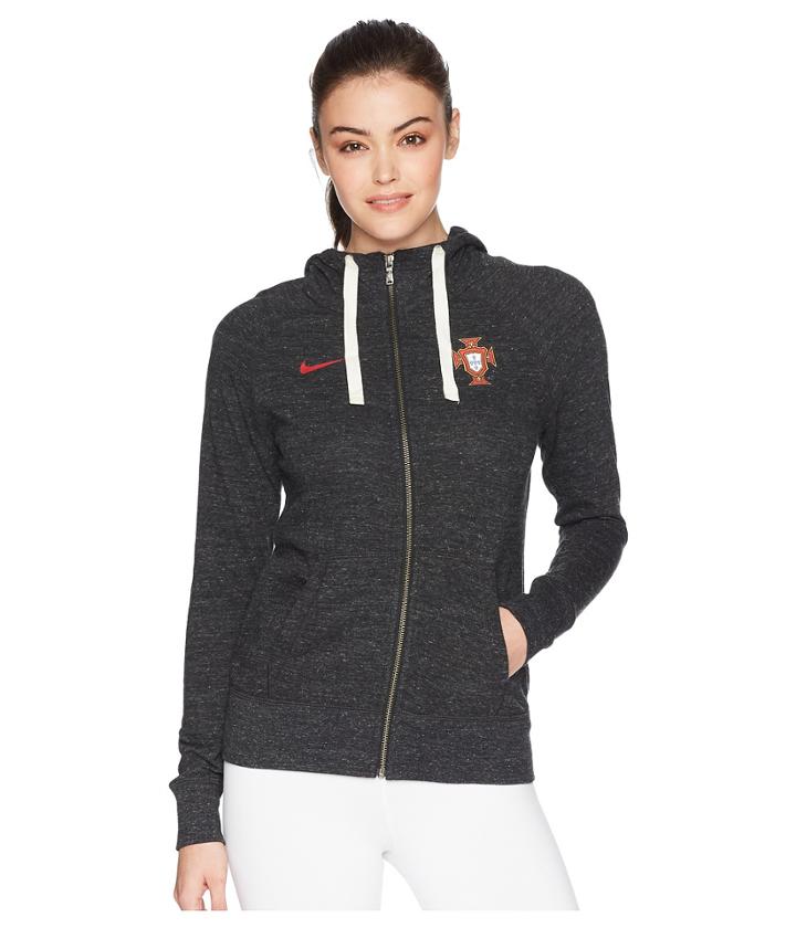 Nike - Portugal Nsw Gym Vintage Hoodie