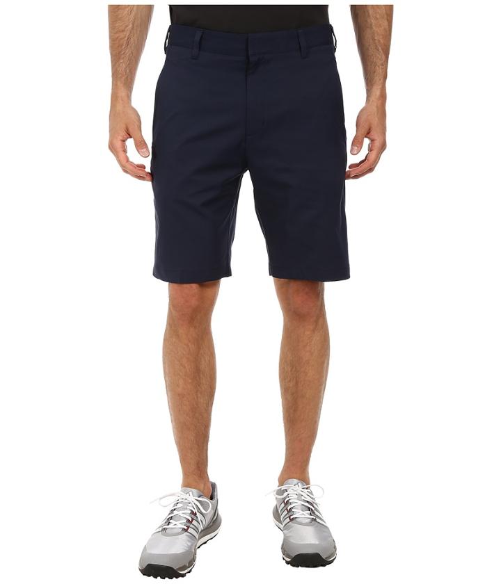 Adidas Golf Puremotion Stretch 3 Stripes Short