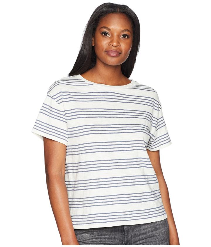 Pendleton - Soft Stripe Cotton Tee