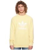Adidas Originals - Trefoil Crew Sweatshirt