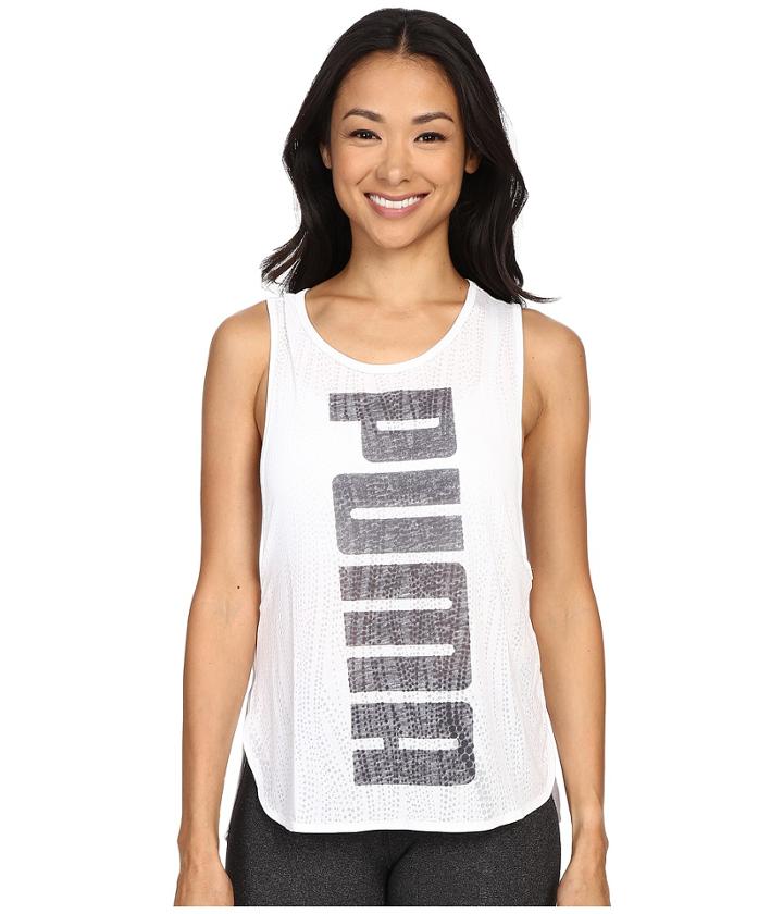 Puma - Layer Tank Top