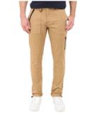 Publish - Londen - Coated Brushed Stretch Twill