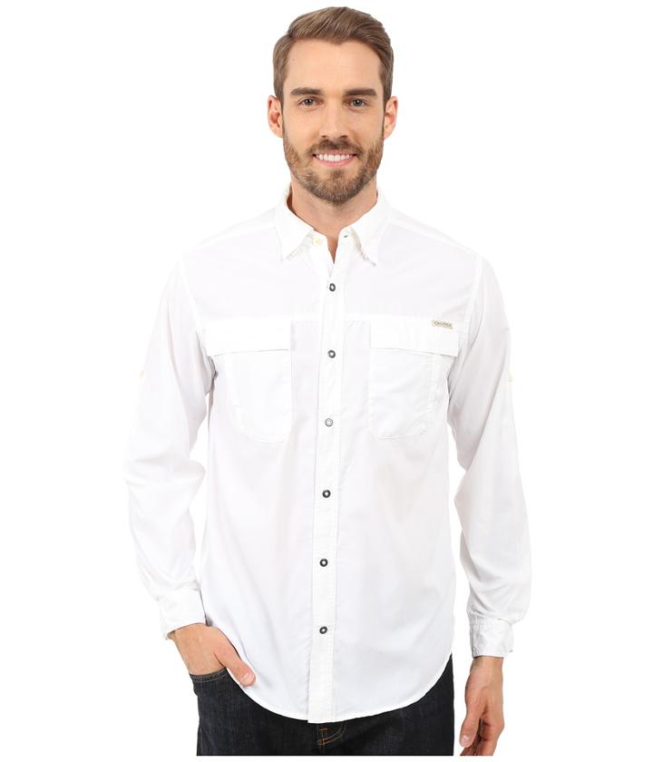 Exofficio - Bugsaway Halo Check Long Sleeve Top