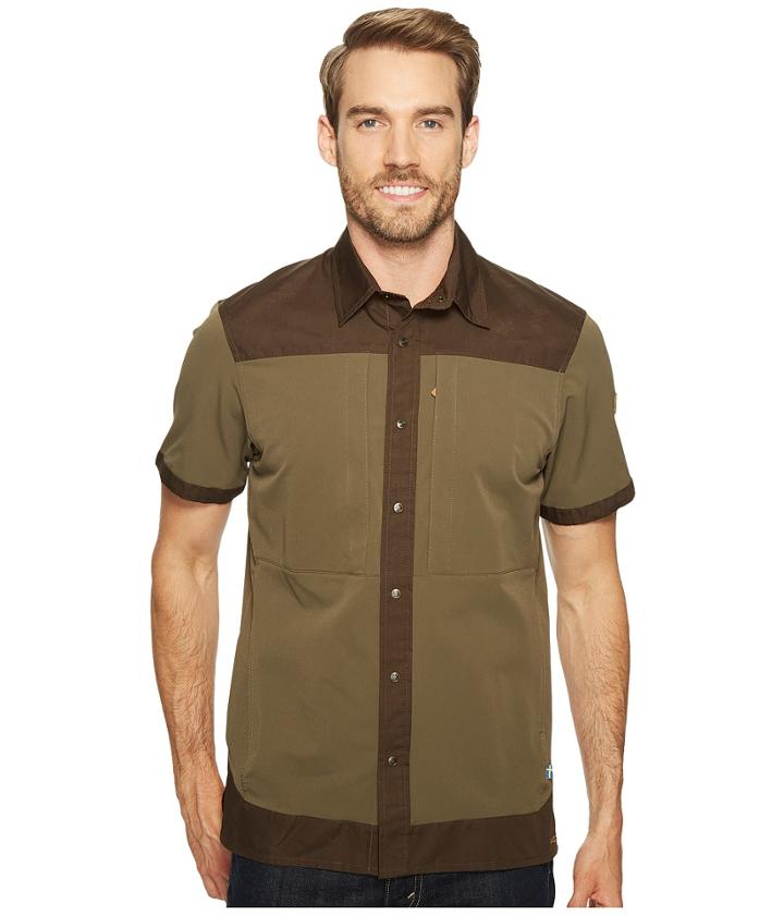 Fj  Llr  Ven - Keb Trek Short Sleeve Top