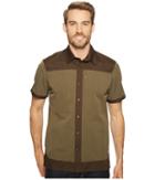 Fj  Llr  Ven - Keb Trek Short Sleeve Top