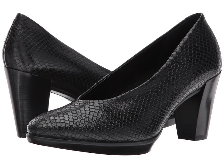 Ecco - Shape 55 Plateau Stack Pump