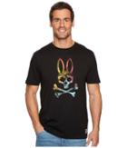 Psycho Bunny - Tropical Photo Print Graphic Tee