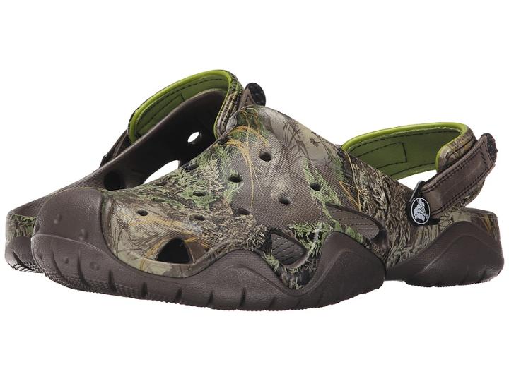 Crocs - Swiftwater Realtree Max-1 Clog
