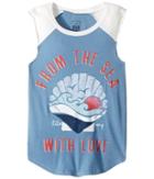 Billabong Kids - From The Sea Muscle Tee