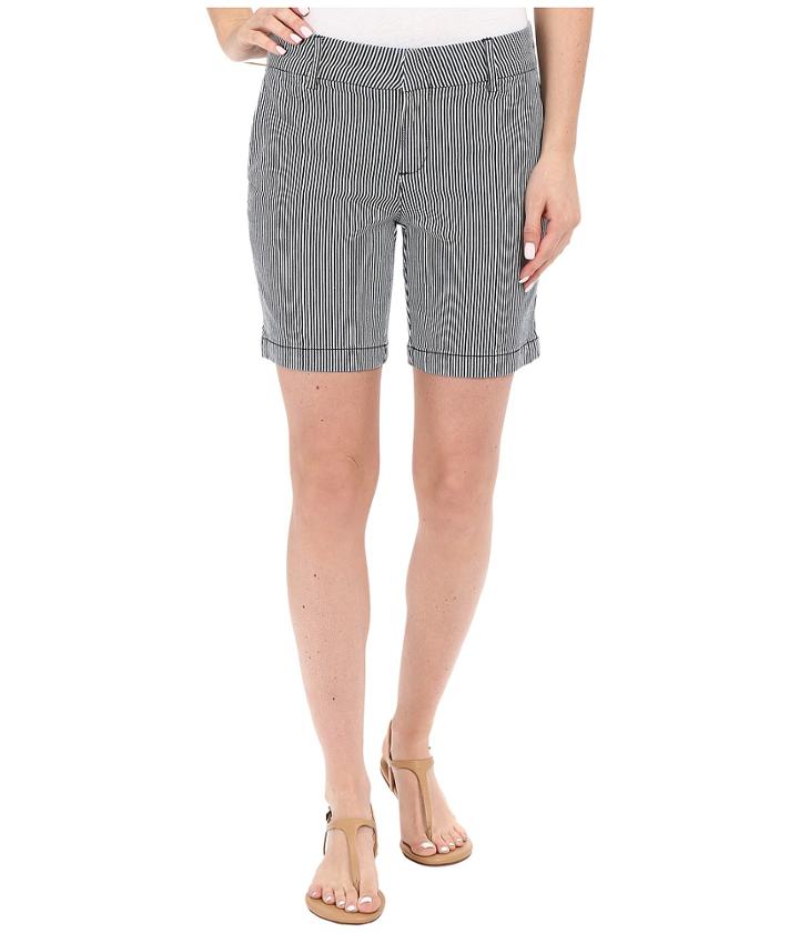 Kut From The Kloth - Jenny Walking Shorts In Navy