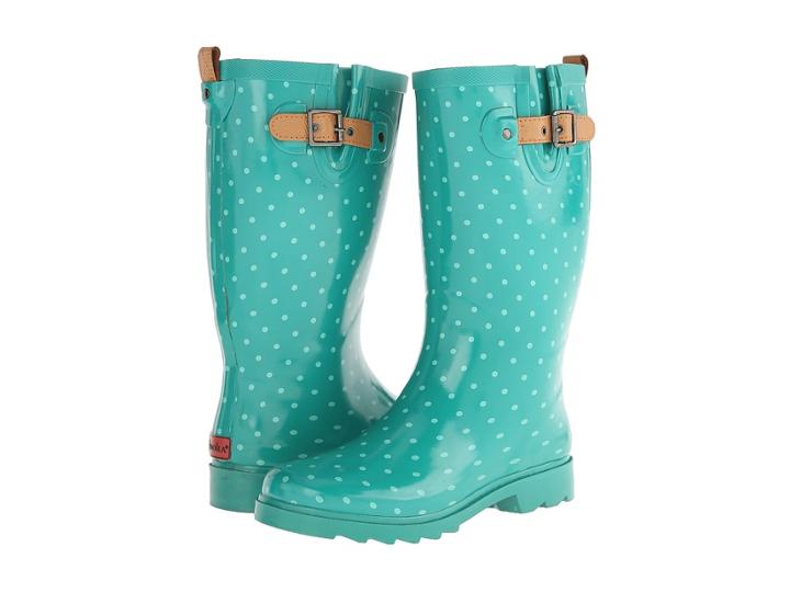 Chooka - Classic Dot Rain Boot