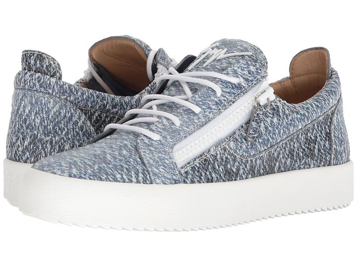 Giuseppe Zanotti - May London Donald Low Top Sneaker