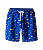 Oscar De La Renta - Shark Classic Swim Shorts