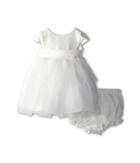 Us Angels - Cap Sleeve Silk And Tulle Dress
