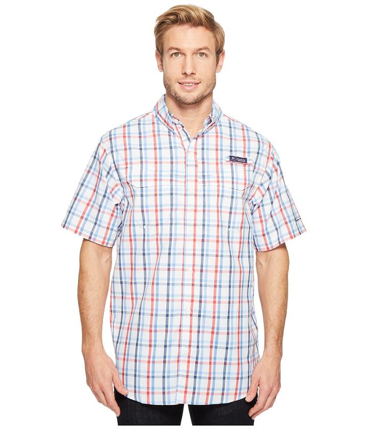Columbia - Super Low Dragtm Short Sleeve Shirt