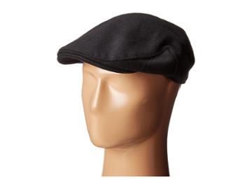 Country Gentleman - Wool Ivy Flat Cap