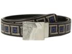 Versace Collection - Greca Medusa Plaque Belt