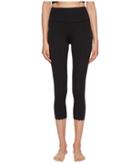 Kate Spade New York Athleisure - Scallop Crop Leggings