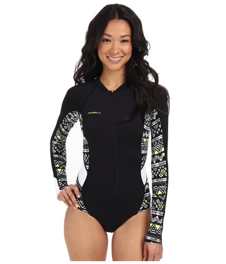 O'neill Superlite Hi-cut Long Sleeve Spring