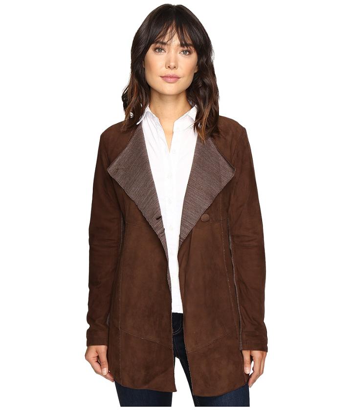 Stetson - Suede Long Jacket