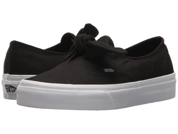 Vans - Authentic Knotted