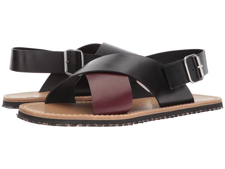 Marni - Crossover Sandal