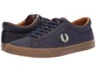 Fred Perry - Underspin Heavy Waxed Canvas