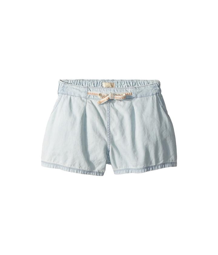 Roxy Kids - Fearless Flyers Denim Shorts