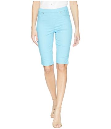 Tribal - Pull-on 13 Dream Jean Bermuda In Oasis
