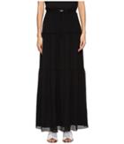 Versace Jeans - Layered Long Skirt