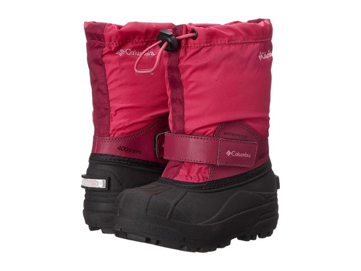 Columbia Kids - Powderbug Forty Boot