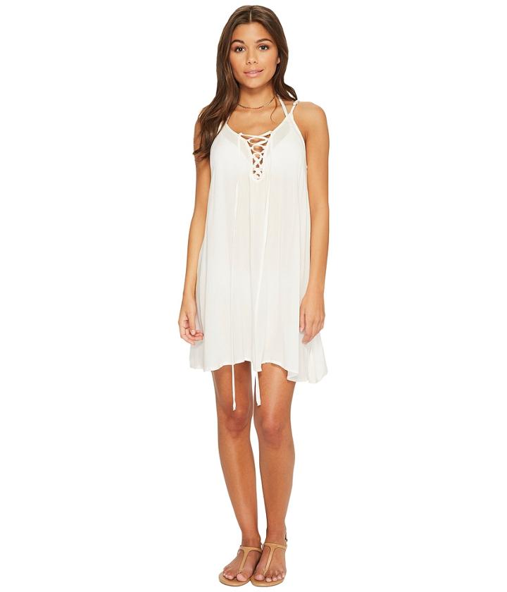 Roxy - Softly Love Solid Dress Cover-up