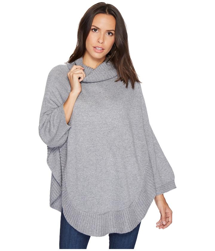 Bishop + Young - Turtleneck Poncho