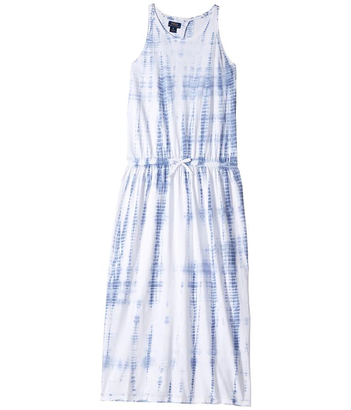 Polo Ralph Lauren Kids - Cotton Jersey Tie-dye Dress