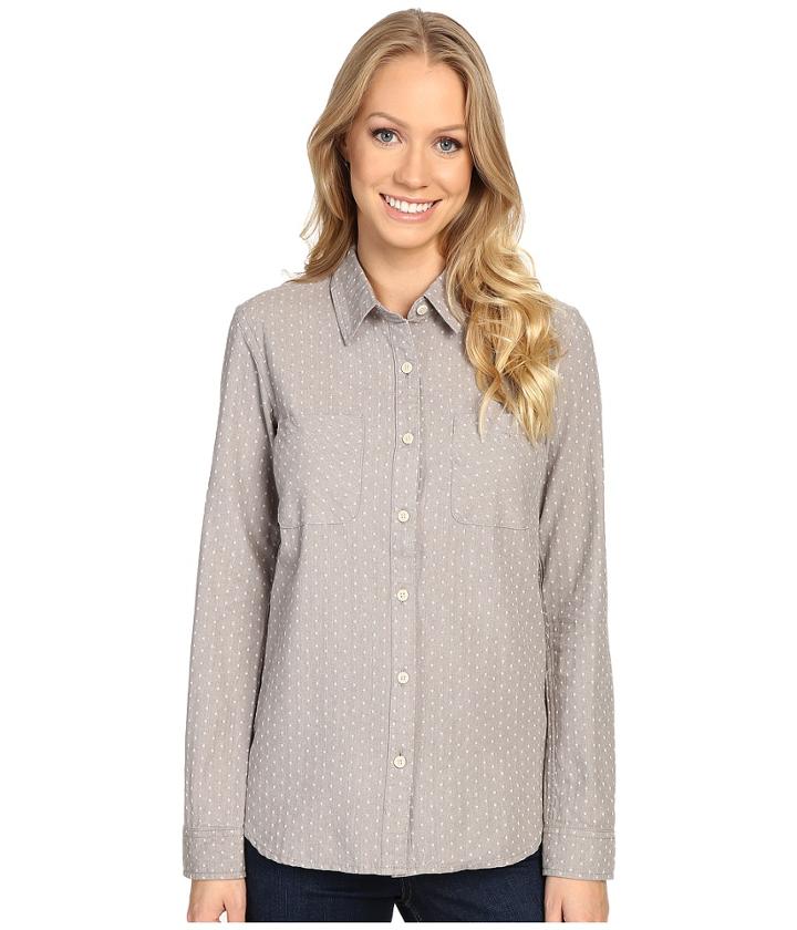 United By Blue - Galway Dot Button Down