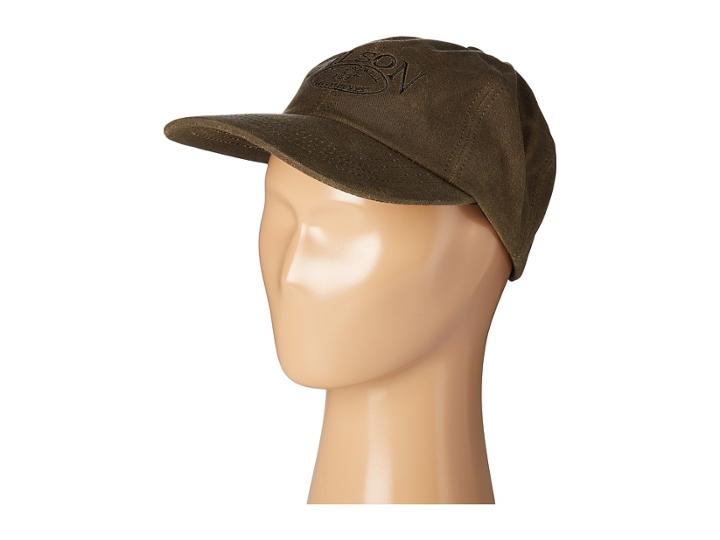 Filson - Tin Cloth Low Profile Cap