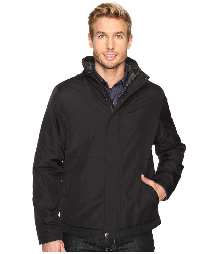 Nautica - Berber Lined Bomber