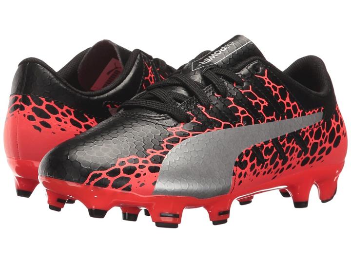 Puma Kids - Evopower Vigor 4 Graph Fg