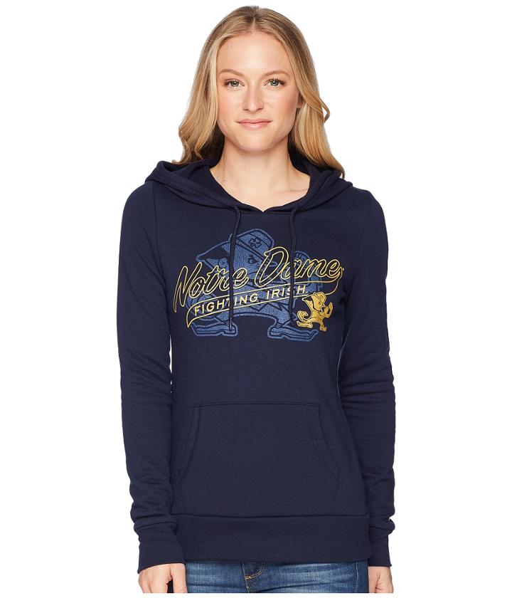 Champion College - Notre Dame Fighting Irish Eco University Fleece Hoodie