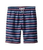 Toobydoo - The Classic - Navy Stripe Swim Shorts