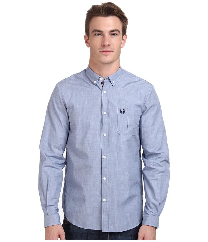 Fred Perry - End On End Shirt