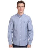 Fred Perry - End On End Shirt