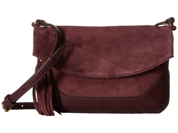 Frye - Paige Small Crossbody