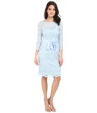 Rsvp - Gramercy Short Floral Lace