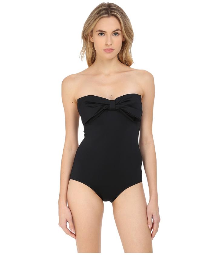 Kate Spade New York - Georgica Beach Bandeau Maillot