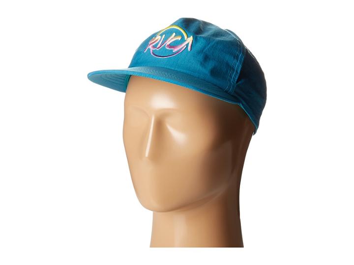Rvca - Layd Back Snapback