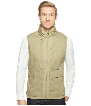Fj  Llr  Ven - Travellers Vest